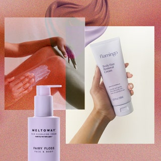 The Best Hair Removal Creams for Your Face, Arms, Legs, and Bikini Line