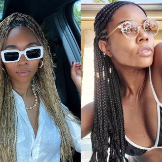 29 Gorgeous Ways to Wear Fulani Braids